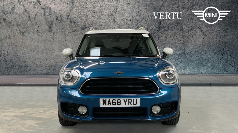 MINI Countryman 2.0 Cooper D 5dr [Chili/Nav+ Pack] Diesel Hatchback